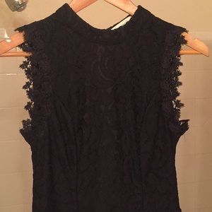 Beautiful Black Lace Dress